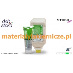 DEB STOKO SOLOPOL CLASSIC 2L materialylakiernicze.pl